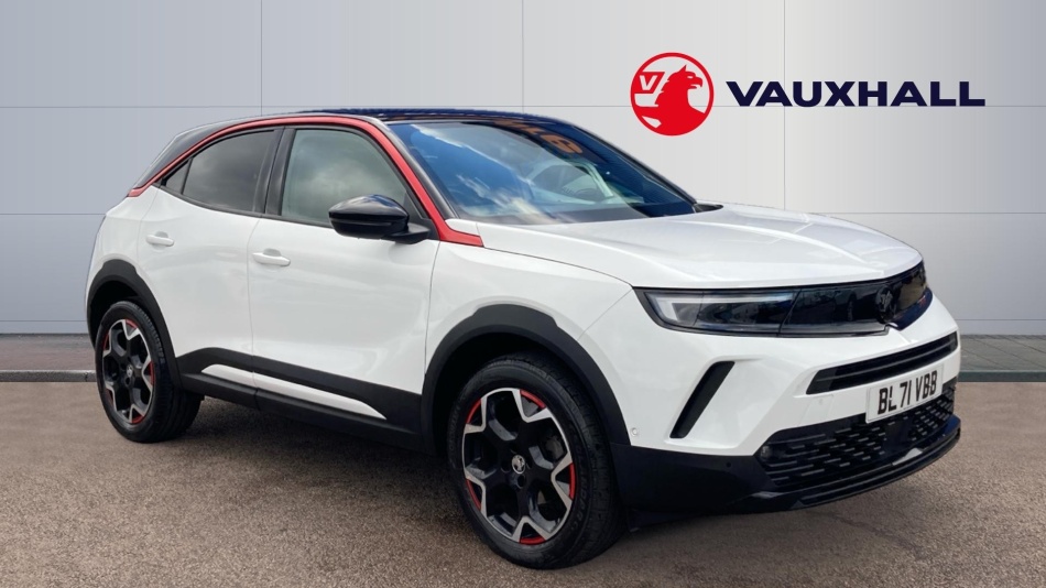 Vauxhall Mokka 1.2 Turbo SRi Premium 5dr Auto Petrol Hatchback